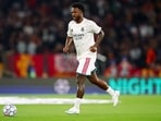 Vinicus Jr has been banned for four matches