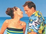 Salman Khan objected to Karisma Kapoor's outfit in Dulhan Hum Le Jayenge.