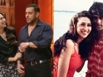 Salman Khan and Karisma Kapoor bring back 90s nostalgia on Koffee With Karan 9: Where to watch their films online.