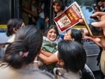 The Supreme Court took up the case of the woman journalist while issuing notice on a petition filed by the Network of Women in Media, India (NWMI)