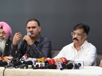 The associations demanded a 100% exemption from MDR charges on UPI payments made at petroleum retail outlets. (HT)