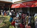 The probe revealed that Hitesh Mehta, former general manager and head of accounts at NICB, allegedly pilfered the money by manipulating the accounting systems and creating false records of cash transfers between the bank’s branches. (HT Archives)