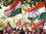 These meetings will provide information regarding voting rights and general rights, as well as detailed information about the “vote theft” allegedly perpetrated by the BJP. (HT File)