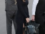 Katie Zacharia faces questions over describing herself as a lawyer and general counsel after reports of her improperly holding herself out as licensed to practice law.
(AP Photo/Alex Brandon)