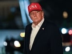 President Donald Trump has criticised Texas Democratic Senate candidate James Talarico over his absence from the campaign trail.