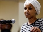 Investigators are examining how Ilhan Omar obtained US citizenship, while Omar calls the federal probe political retaliation and vows she “will not be silenced.”

REUTERS/Maria Alejandra Cardona/File Photo