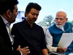 AI founder Tejas Sudarshan met PM Modi on the Chennai Metro.