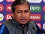 File image of Sanjay Bangar. File image of Sanjay Bangar.