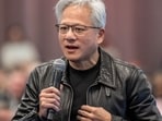 Nvidia CEO Jensen Huang weighs in on AI risks.