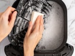 How to clean an air fryer