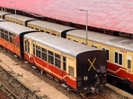 BJP, Congress workers trade jabs over new train stoppage in Kerala