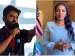The American Singer hit out at Dipke and the pressure group on Wednesday, alleging that the CJP was "funded by donors to the US" who are against Prime Minister Narendra Modi. 