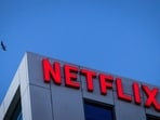 Netflix headquarters in Los Angeles.