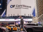 CoreWeave shares fall as AI slowdown fears and debt concerns weigh on investors.