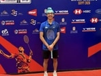 Jagsher Singh Khangurra played a tough match in the quarters.