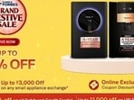This Festive Season, Get Home Eureka Forbes Water Purifier With a 4 Year Unconditional Warranty