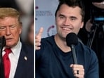 Donald Trump wishes late Charlie Kirk on his birthday