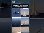 North Korea Tests Submarine-Launched Cruise Missiles as Kim Jong Un Expands Military