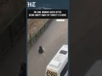 Dramatic Rescue as Woman Is Swept Away by Floodwaters in Turkey After Torrential Rain