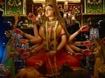 Sadhguru says the feminine is fire, not anger or jealousy. What does this mean during Navratri