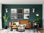 Simple home decor ideas to personalise your space without making permanent changes.