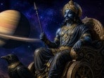 శని భగవానుడి ఆశీస్సులు