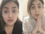 Shraddha Dubey recounts moments before boyfriend jumped from balcony