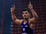 Vishvajit More brings India more glory