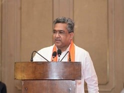 বিজেপির সর্বভারতীয় সাধারণ সম্পাদক সুনীল বনশল