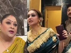 কৌশানিকে ‘ইন্ডাস্ট্রির সবথেকে সুন্দরী নায়িকা’ বললেন পিয়া, বনি ঘুরলেন আঁচল ধরে!