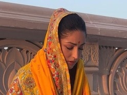 প্রথমবার অযোধ্যায় ইয়ামি
