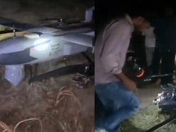 সীমান্তের ওপার থেকে ড্রোনে করে মাদক পাচার হচ্ছে বলে সন্দেহ পুলিশের
