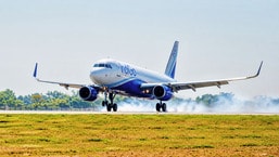 Amravati-Pune, Solapur–Mumbai routes picked for regional air connectivity Amravati-Pune, Solapur–Mumbai routes picked for regional air connectivity
