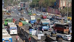 IIM Mumbai to study traffic congestion in Pune, suggest long-term solutions IIM Mumbai to study traffic congestion in Pune, suggest long-term solutions
