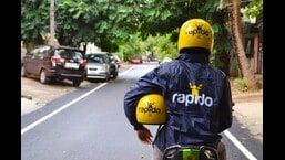 Ride-hailing platform told to halt illegal bike taxi service in Pune Ride-hailing platform told to halt illegal bike taxi service in Pune