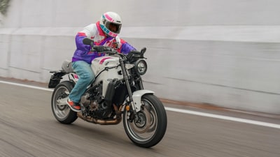 2027 Yamaha XSR900 gets a new retro colour option