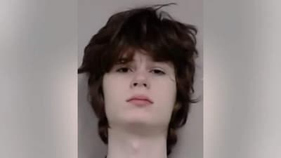 Prosecutors alleged the 19-year-old authored an eight-page manifesto detailing plans for a mass attack, targeted Indian worshippers (X) Prosecutors alleged the 19-year-old authored an eight-page manifesto detailing plans for a mass attack, targeted Indian worshippers (X)