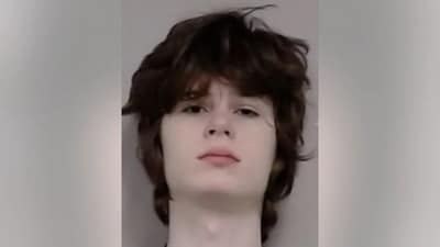Investigators suspect Alexandros Paporakis planned to attack the largest Hindu temple in Aurora. (X) Investigators suspect Alexandros Paporakis planned to attack the largest Hindu temple in Aurora. (X)