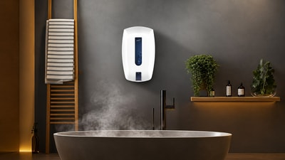 These are the best 3L geysers for your homes. (Amazon) These are the best 3L geysers for your homes. (Amazon)