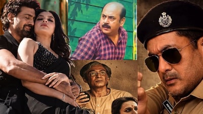 মুক্তির আগেই বক্স অফিসে দেশু৭ ঝড়, পুজোর মেগা টক্করে শো সংখ্যায় এগিয়ে কে?