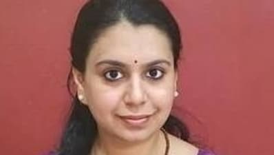 2013-batch IAS officer Divya Mittal. (HT_PRINT)