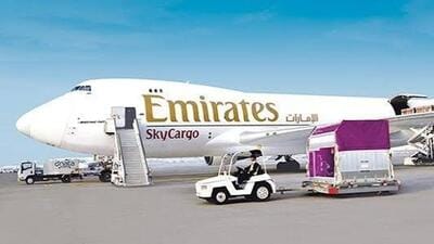 Essa Sulaiman Ahmad, senior vice-president for West Asia and Indian Ocean Commercial Operations at Emirates, said the airline’s existing rights do not automatically extend to a new airpor Essa Sulaiman Ahmad, senior vice-president for West Asia and Indian Ocean Commercial Operations at Emirates, said the airline’s existing rights do not automatically extend to a new airpor