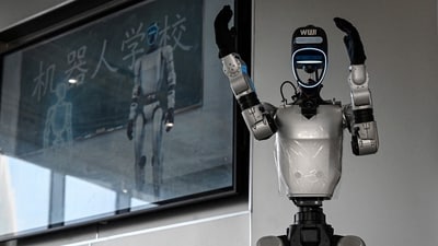 One problem today is that the reported revenues of OpenAI and Anthropic are not really revenues at all. (AFP) One problem today is that the reported revenues of OpenAI and Anthropic are not really revenues at all. (AFP)