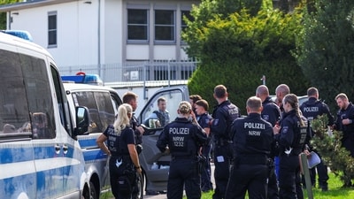 3 Indians killed in fire at residential building in Germany's Bochum. (REUTERS)