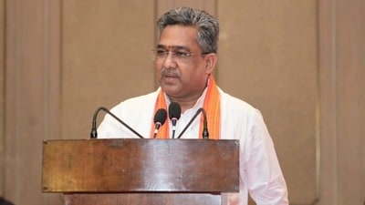 বিজেপির সর্বভারতীয় সাধারণ সম্পাদক সুনীল বনশল (সৌজন্যে এক্স ) বিজেপির সর্বভারতীয় সাধারণ সম্পাদক সুনীল বনশল (সৌজন্যে এক্স )