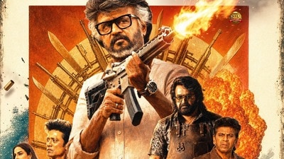 జైలర్ 2 ట్విట్టర్ రివ్యూ.. కేక పెట్టించే ఫస్టాఫ్.. మరి సెకండాఫ్? నెటిజన్ల షాకింగ్ రియాక్షన్! (x/sunpictures) జైలర్ 2 ట్విట్టర్ రివ్యూ.. కేక పెట్టించే ఫస్టాఫ్.. మరి సెకండాఫ్? నెటిజన్ల షాకింగ్ రియాక్షన్! (x/sunpictures)