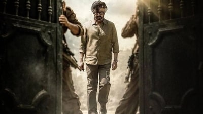 Rajinikanth returns as Tiger Muthuvel Pandian in Nelson's Jailer 2.