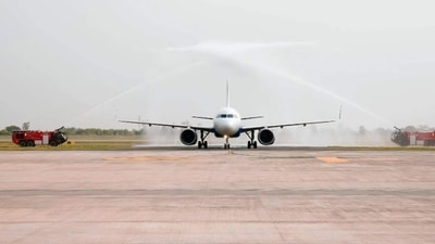 The second phase of the FDTL rules was originally scheduled to take effect in November 2025 but was deferred following IndiGo’s operational disruption. (Photo: HT video grab) The second phase of the FDTL rules was originally scheduled to take effect in November 2025 but was deferred following IndiGo’s operational disruption. (Photo: HT video grab)