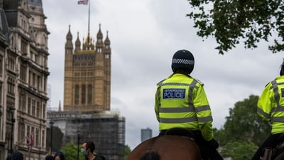 Members of the public informed the police after they found the toddler barefoot. (Representational image). 
