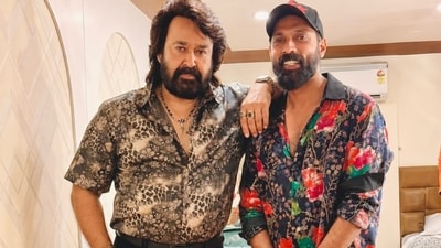 Mohanlal's costumes for Jailer 2 were designed by Jishad Shamsudeen. Mohanlal's costumes for Jailer 2 were designed by Jishad Shamsudeen.